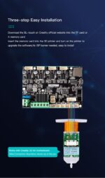 Kit Para Nivelamento Automatico Bl-Touch Creality - Imagem 2