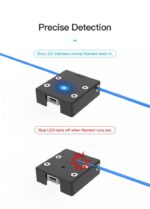 Sensor Fim De Filamento Creality - Imagem 2