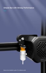 Kit Para Nivelamento Automatico Bl-Touch Creality - Imagem 3