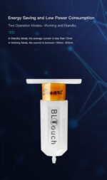 Kit Para Nivelamento Automatico Bl-Touch Creality - Imagem 8