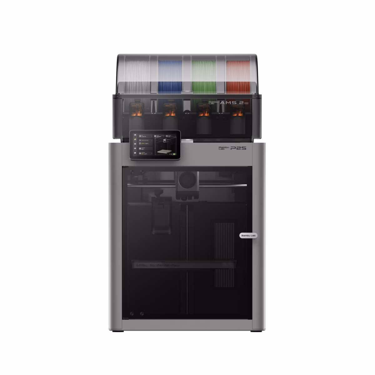 Impressora 3D Bambu Lab P2S Combo - 220V + AMS2 PRO - Imagem 4