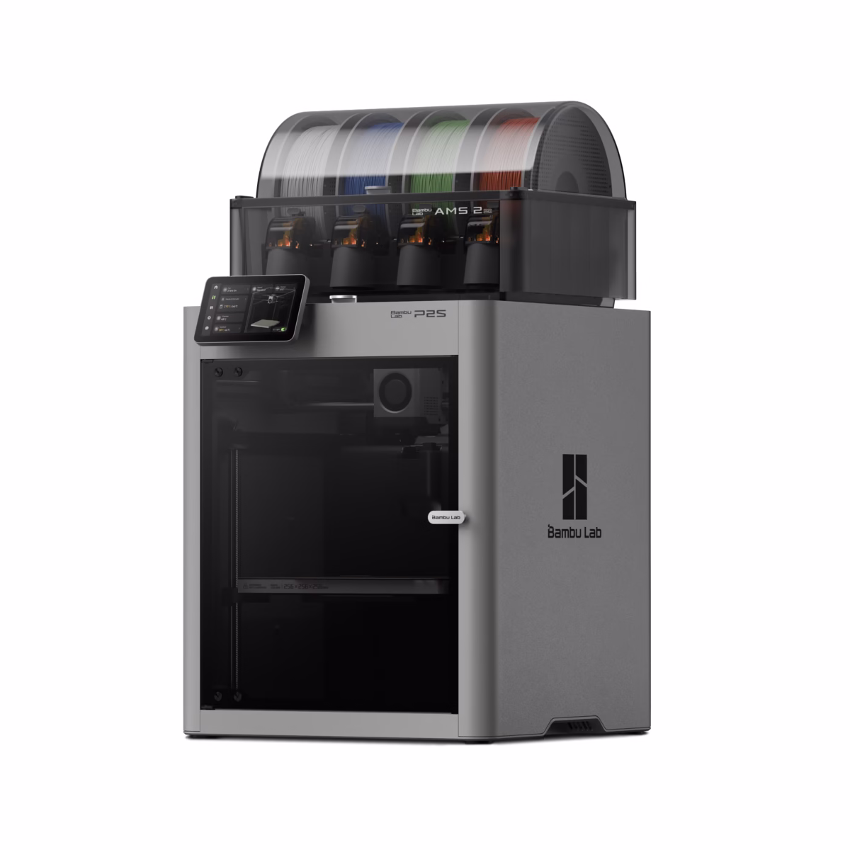 Impressora 3D Bambu Lab P2S Combo - 220V + AMS2 PRO - Imagem 5