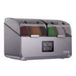 Desumidificador (Secador) Filamentos DRYBOX SPACE PI DRYER 4 Slots – Creality -  110V – 4005010118 - Imagem 2