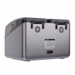 Desumidificador (Secador) Filamentos DRYBOX SPACE PI DRYER 4 Slots – Creality -  110V – 4005010118 - Imagem 3