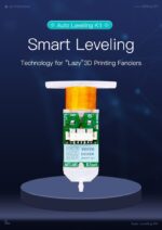 Kit Para Nivelamento Automatico Bl-Touch Creality - Imagem 4