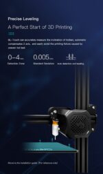 Kit Para Nivelamento Automatico Bl-Touch Creality - Imagem 5