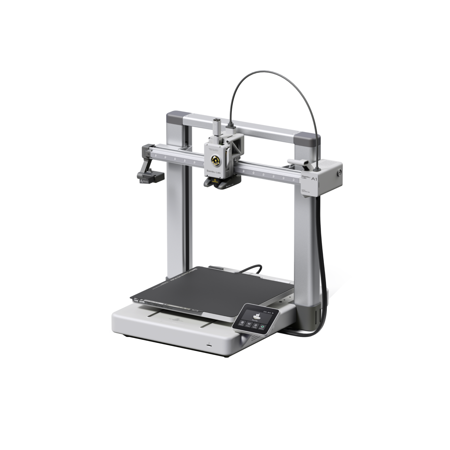 Impressora 3D Bambu Lab A1 com AMS Lite Combo - Imagem 3
