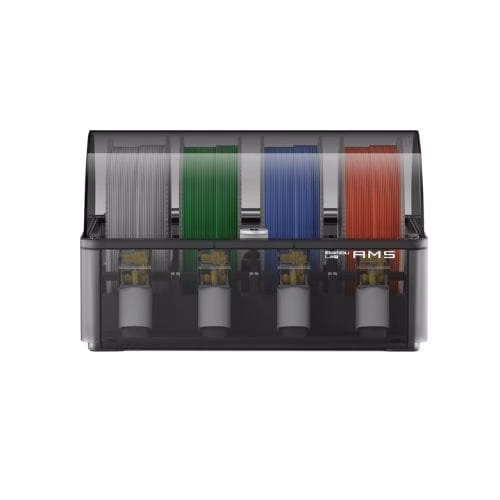 Sistema de impressão 3D multicolorida