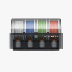 AMS 2 PRO - Bambu Lab - Imagem 1