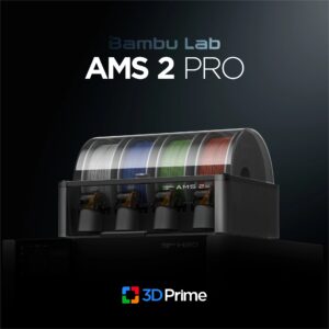AMS 2 PRO - Bambu Lab - Imagem 3