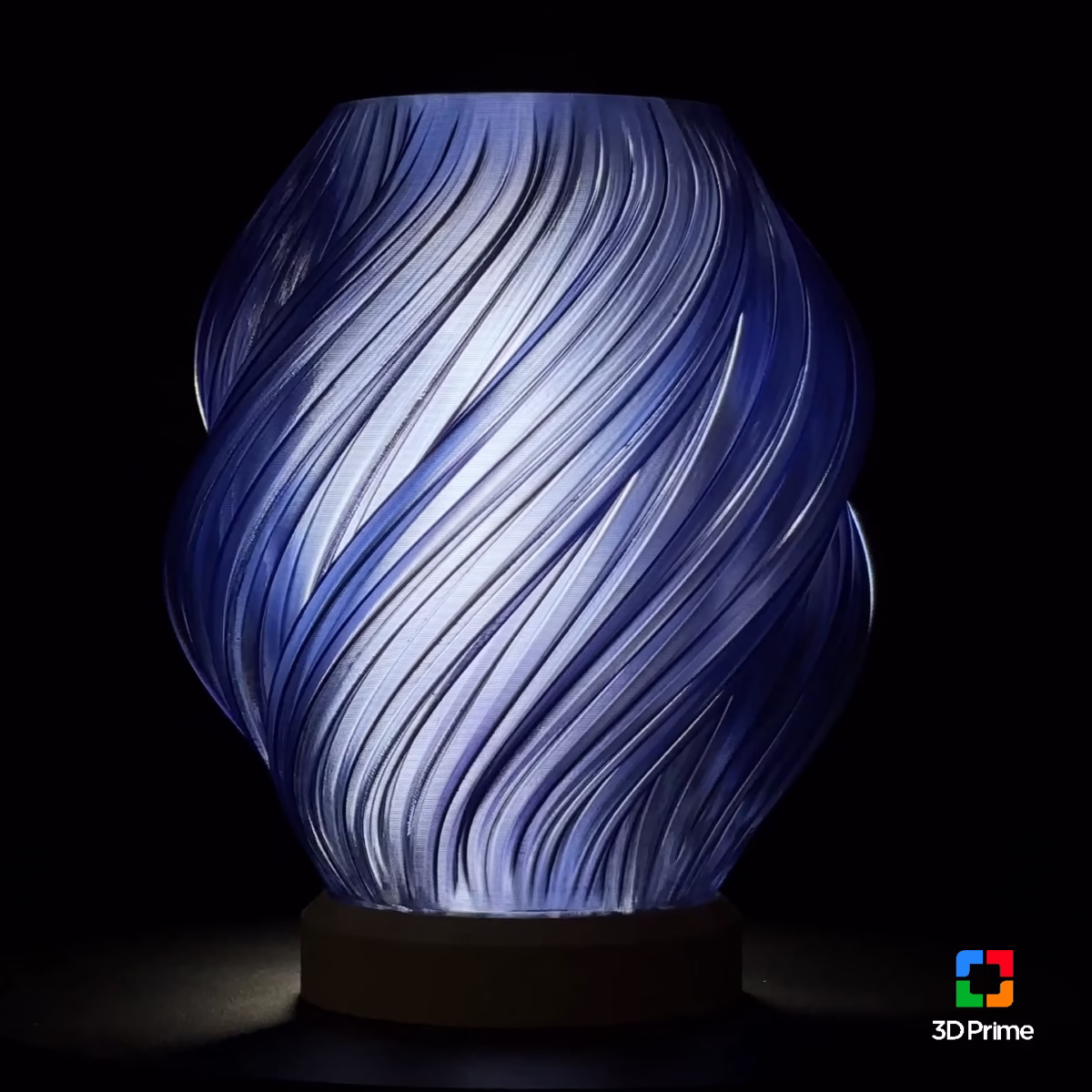 PETG Azul Translúcido - Imagem 2
