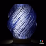 PETG Azul Translúcido - Imagem 2