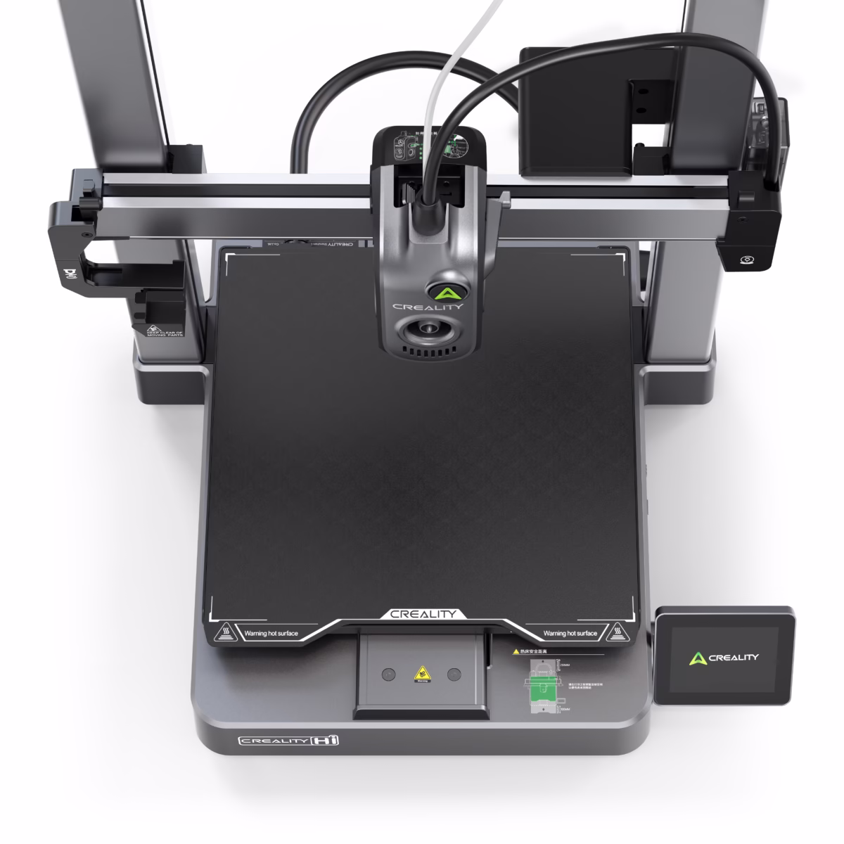 Impressora 3d Creality HI - Imagem 2