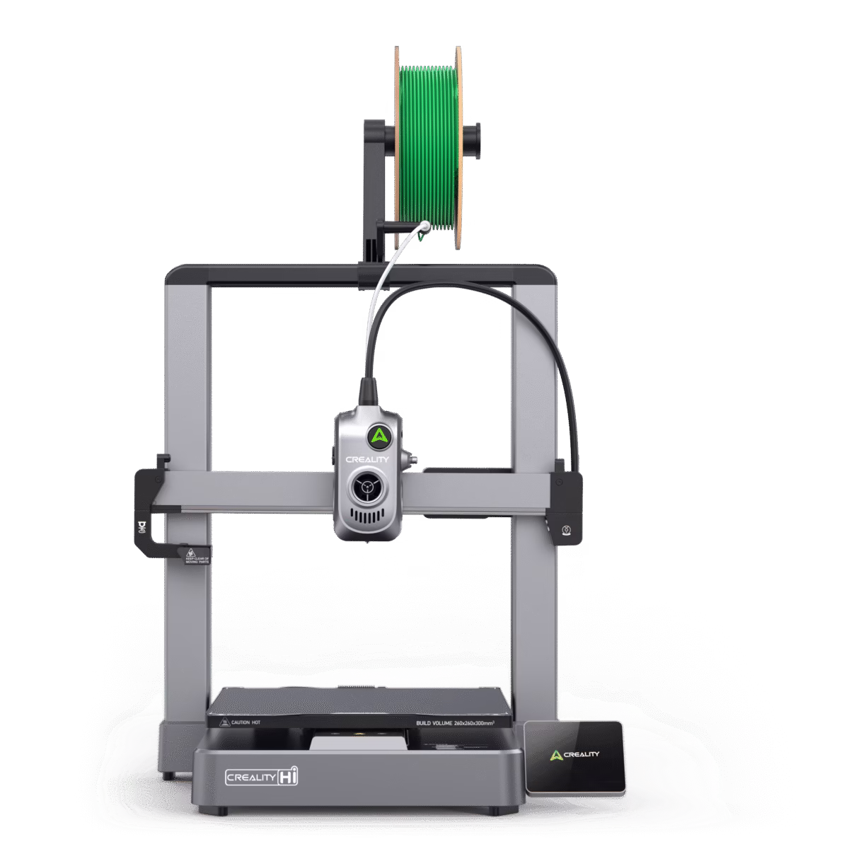 Impressora 3d Creality HI - Imagem 3