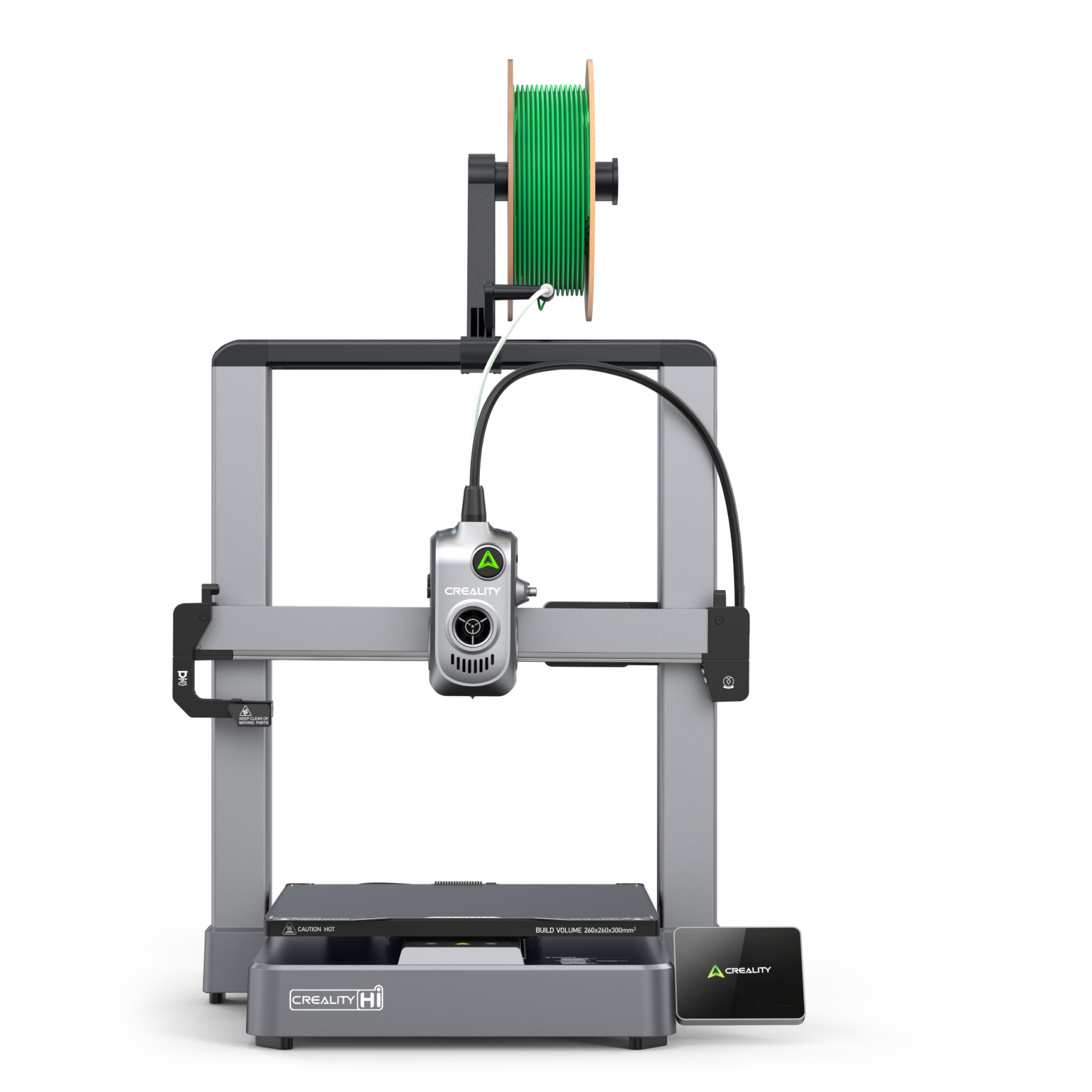 Impressora 3d Creality HI - Imagem 3