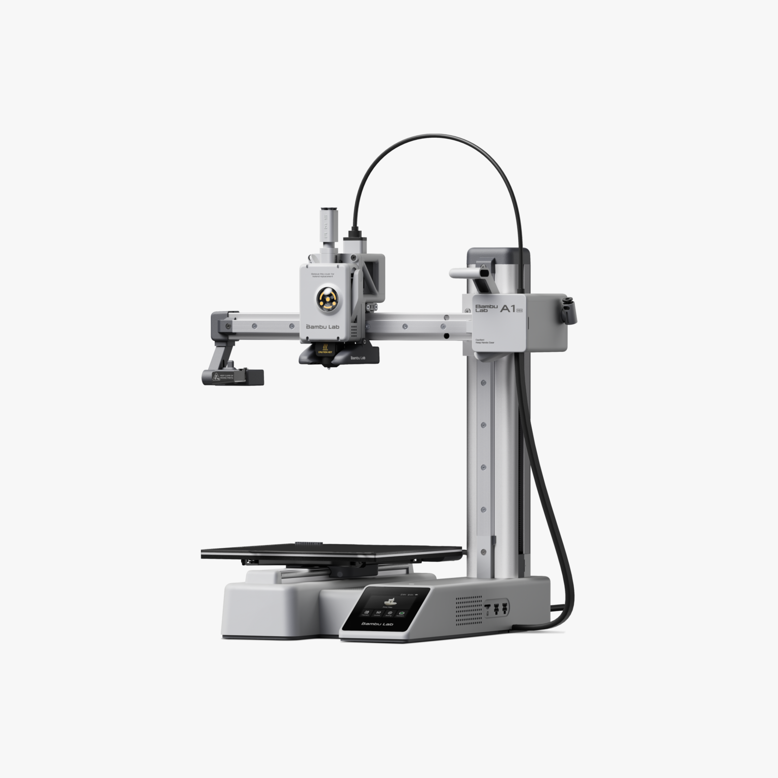 Impressora 3D Bambu Lab A1 Mini AMS Lite Combo - Imagem 2