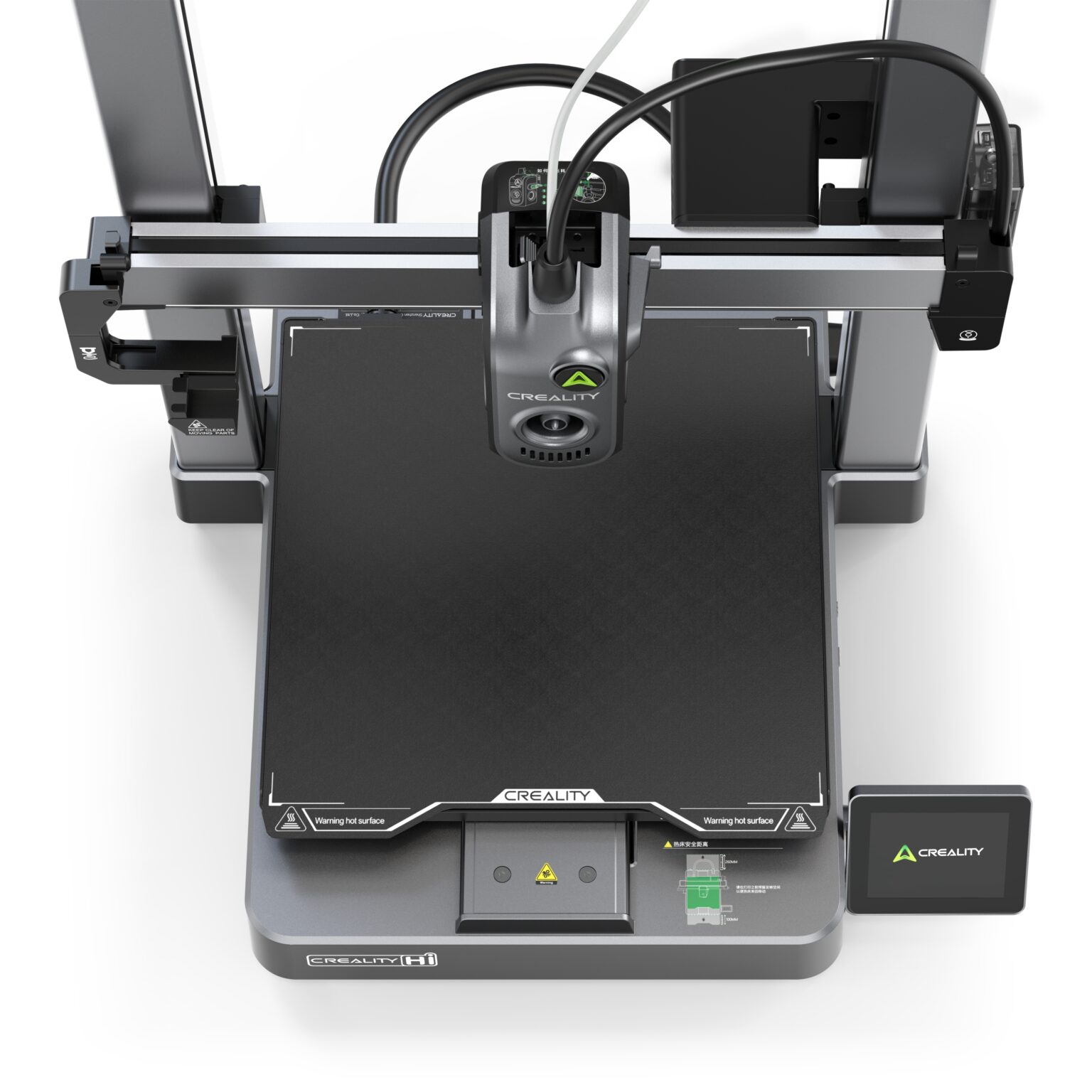 Impressora 3D Creality Hi Combo - CFS - Imagem 4