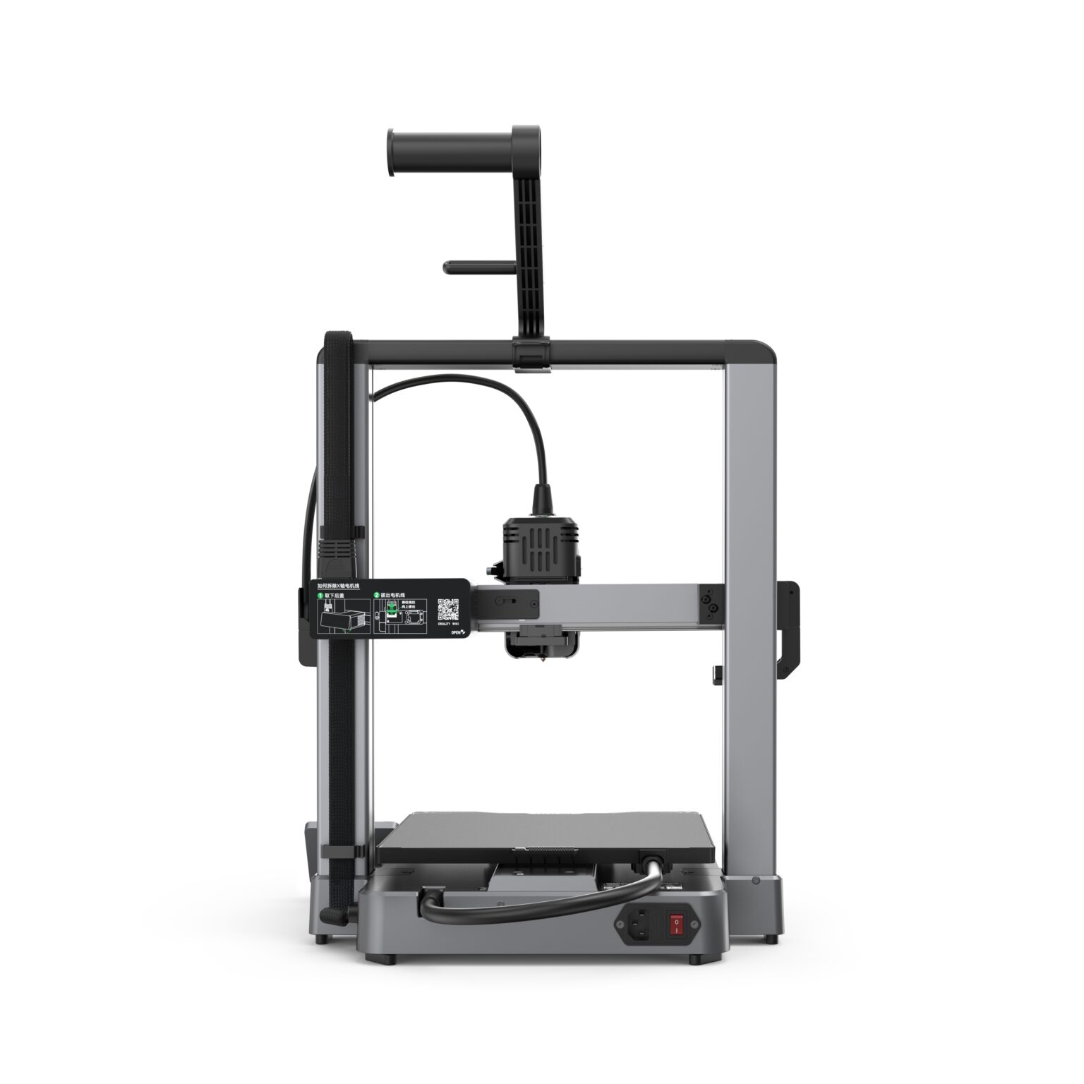 Impressora 3D Creality Hi Combo - CFS - Imagem 5