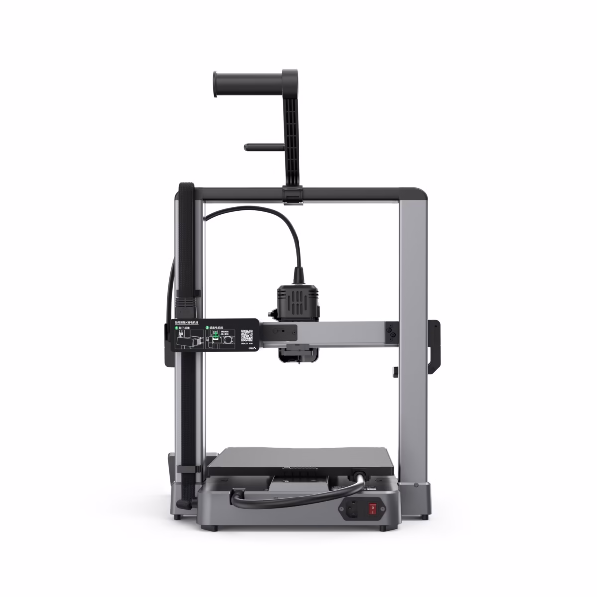 Impressora 3D Creality Hi Combo - CFS - Imagem 5