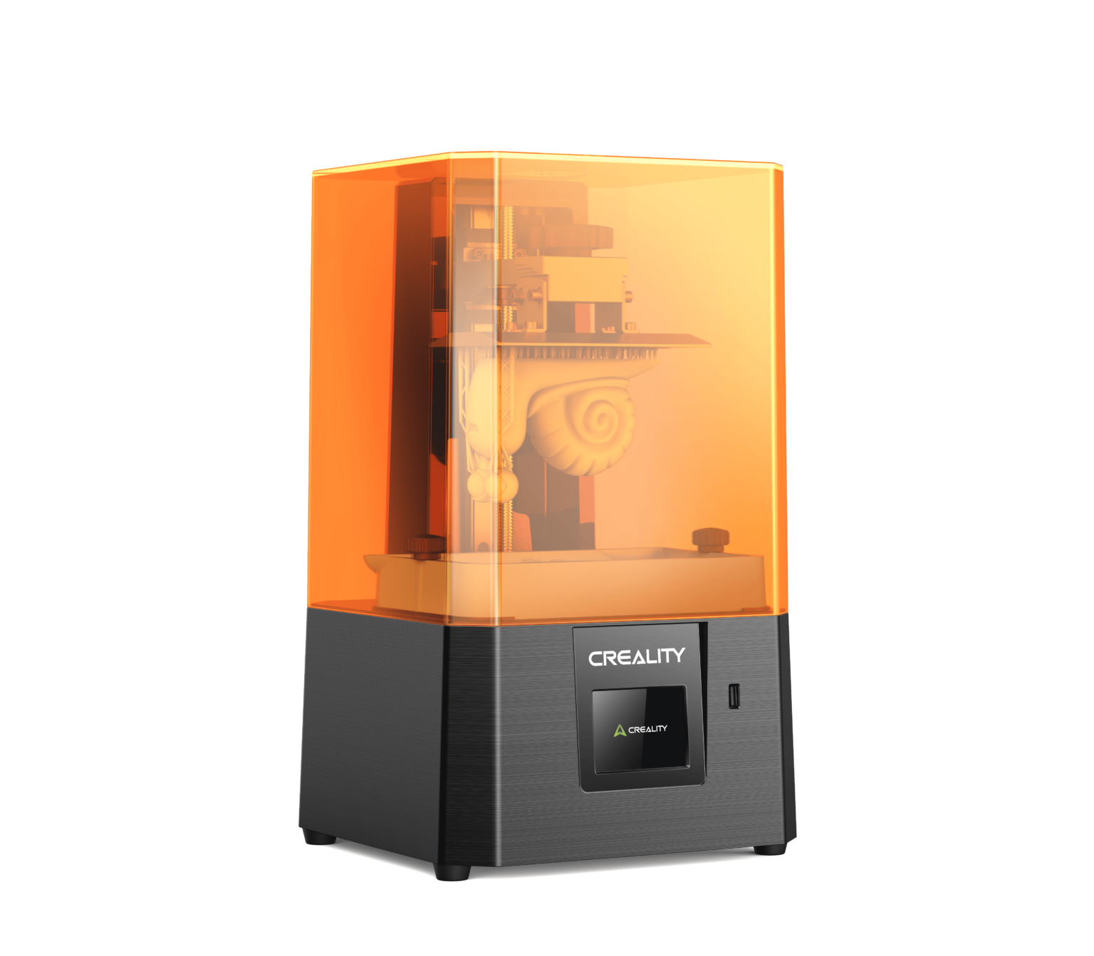 Impressora 3D Creality Resina Halot R6 - Imagem 3