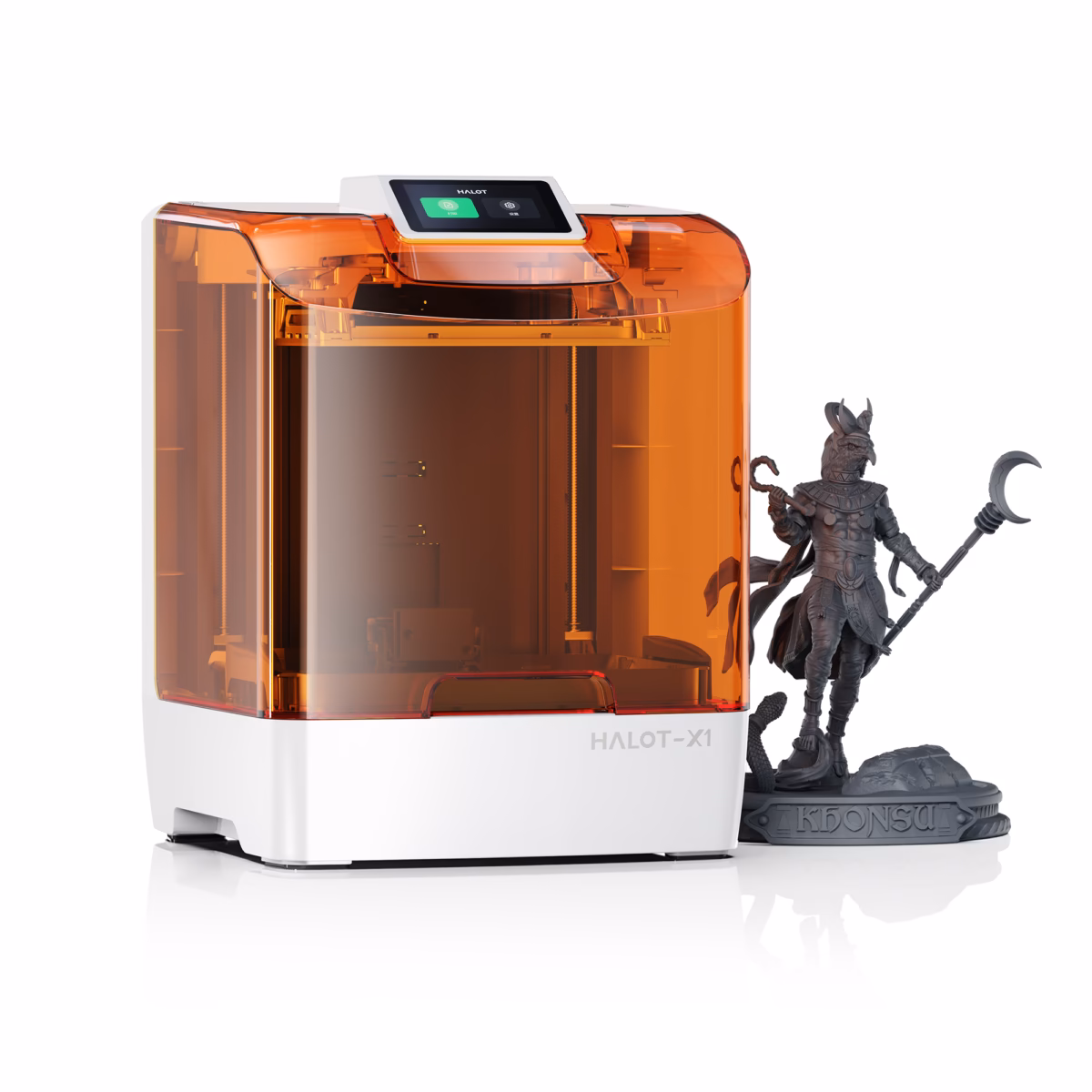 Impressora 3D Creality Halot X1 – Creality - Imagem 2
