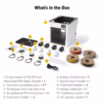 Impressora 3D Snapmaker  - U1 - Imagem 5