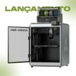 Impressora 3D Creality K2 PLUS Combo - Creality - Imagem 6