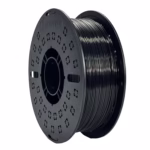 PETG Preto Fumê Translúcido