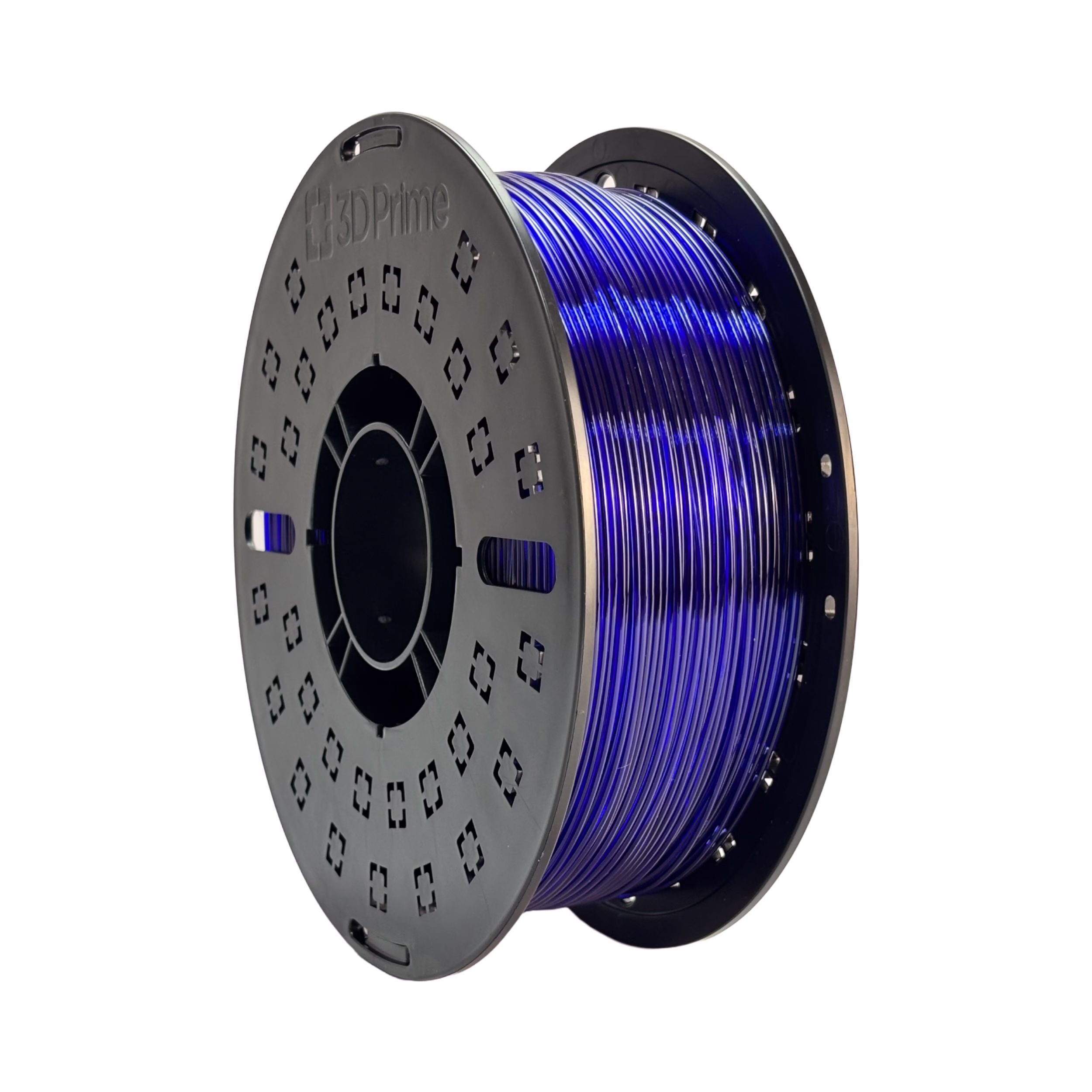 PETG_AzulTranslucido PETG Azul Translúcido - Imagem 1