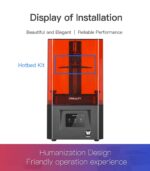 Plataforma Base Build Plate Ld-002H Creality - Imagem 7