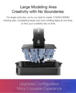 Plataforma Base Build Plate Ld-002H Creality - Imagem 3