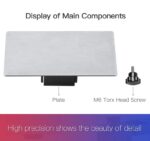 Plataforma Base Build Plate Ld-002H Creality - Imagem 2