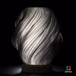 PETG Preto Fumê Translúcido - Imagem 2