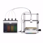 Impressora 3D Creality i7 Color Combo