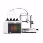 Impressora 3D Creality i7 Color Combo - Imagem 2