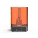 Máquina de lavagem e cura para impressão 3D. Modelo Creality Uw-02