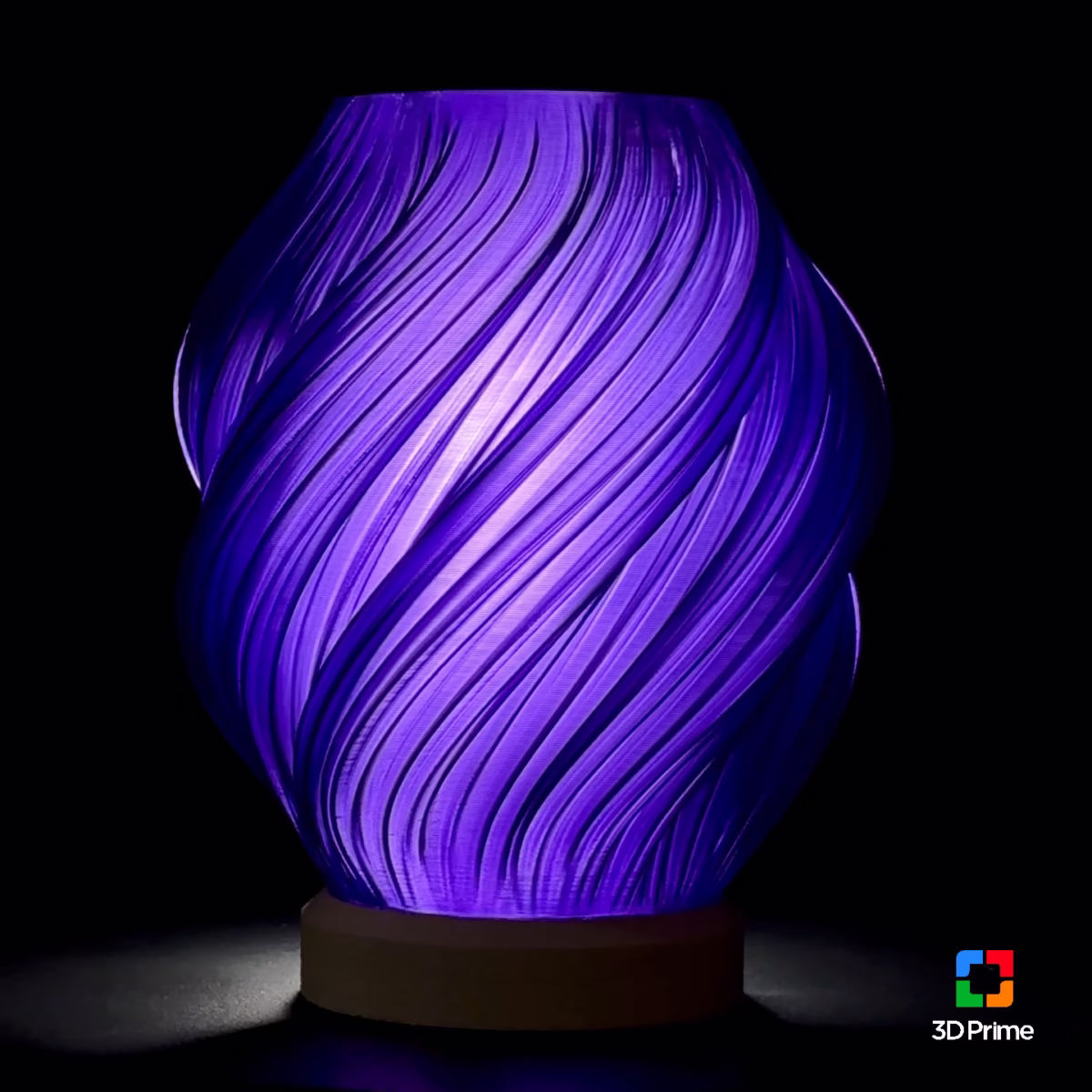 PETG Violeta Translúcido - Imagem 2