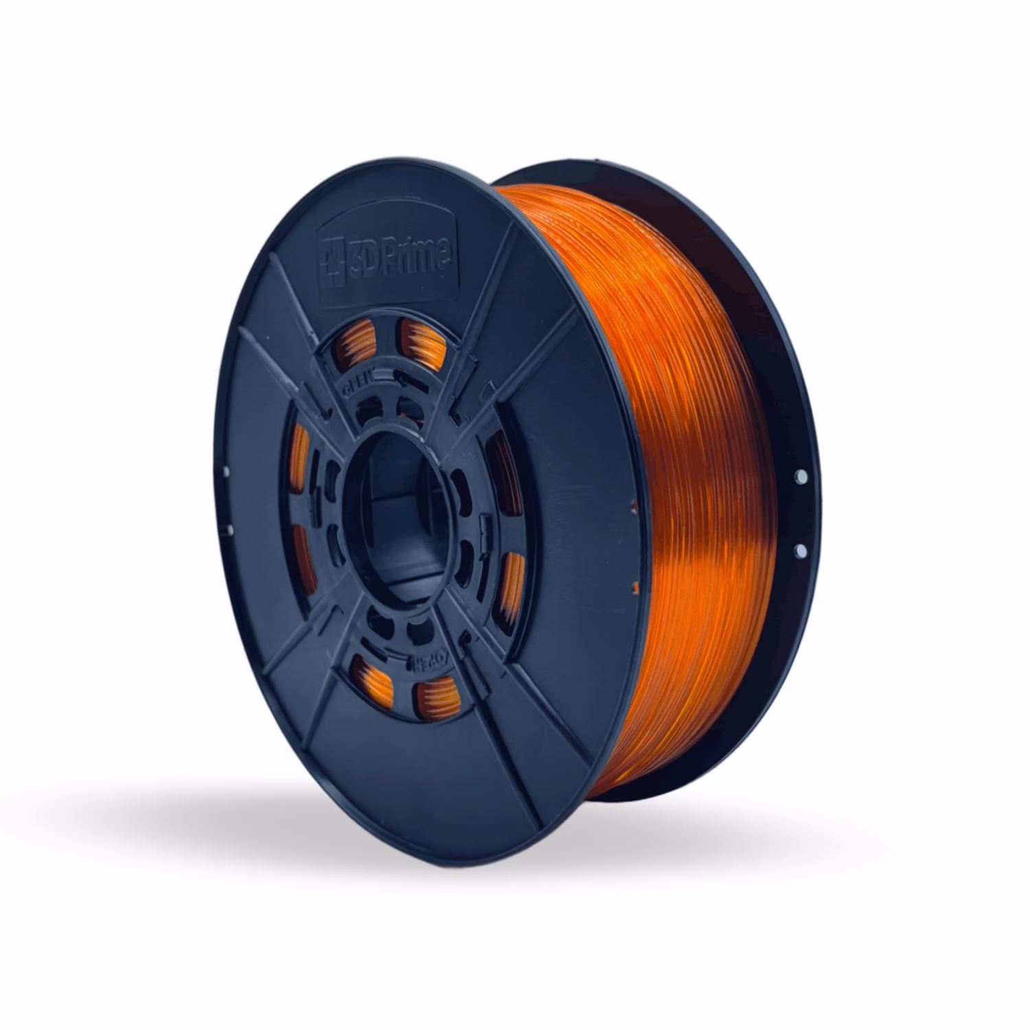 ambar translucido PETG Ambar Translúcido - Imagem 1