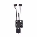 Conjunto Hotend completo Aço endurecido 0.4MM - Série X1 -  Bambu lab - FAH001 - Imagem 2