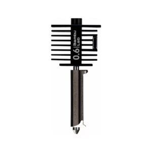 Bico Hotend Aço endurecido 0.6 mm Bambu lab Série A1 / A1 mini