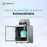 Impressora 3D Creality K2 PLUS Combo - Creality - Imagem 3