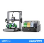 Impressora 3D Creality Hi Combo - CFS
