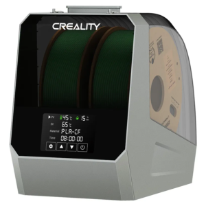 Desumidificador (Secador) Filamentos - DRYBOX SPACE PI DRYER - PLUS – Creality – 110V - 4007030232