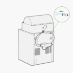 Conector De Tubo PTFE - Serie X1 E P1 – FAZ006 - Imagem 2