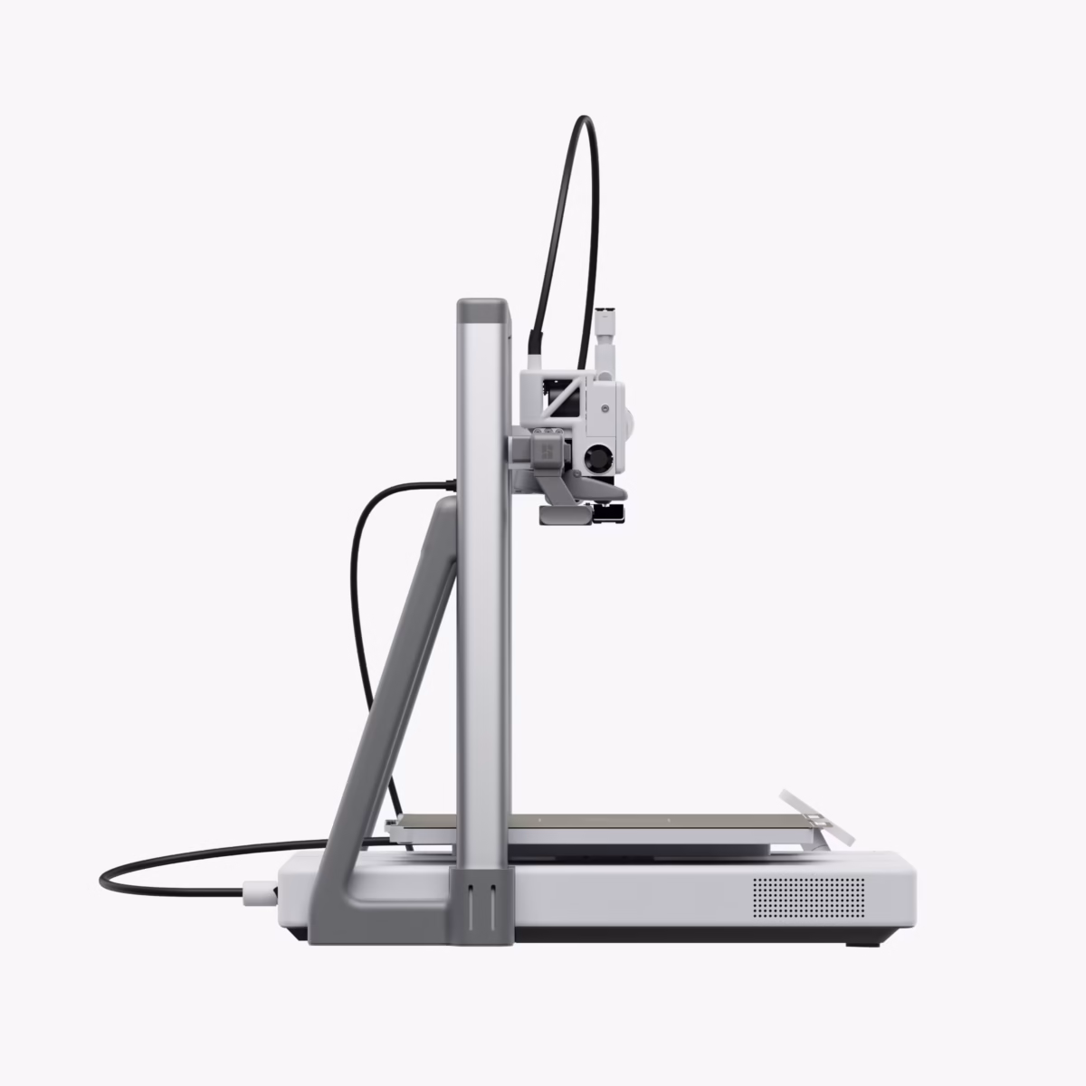 Impressora 3D Bambu Lab A2L Combo com AMS Lite - 220v - Imagem 2