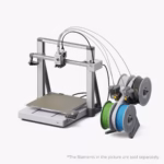 Impressora 3D Bambu Lab A2L Combo - Imagem 3