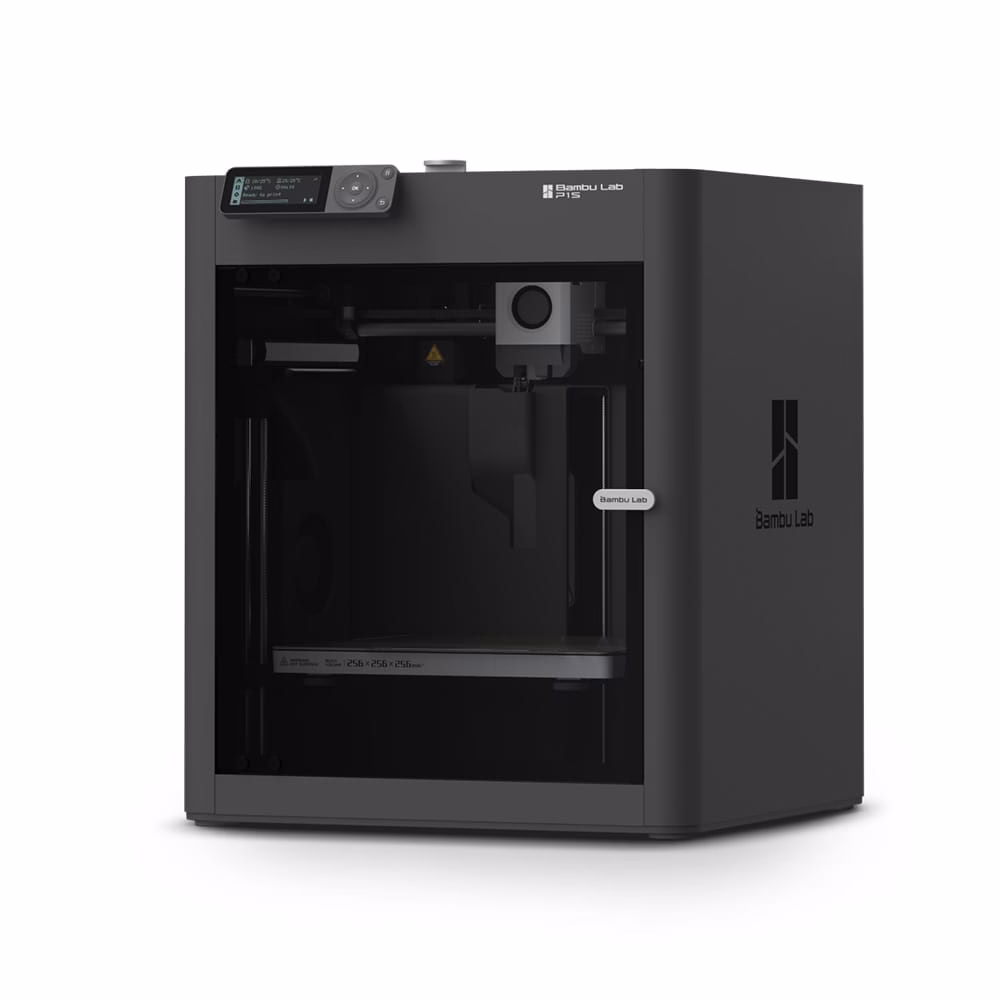 p1s-impressora-3d-bambu-lab Impressora 3D Bambu Lab P1S - Imagem 1