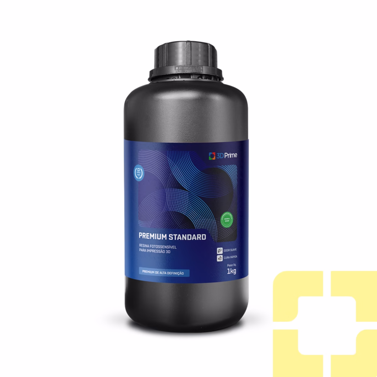 Resina Premium Standard Clear - Imagem 1