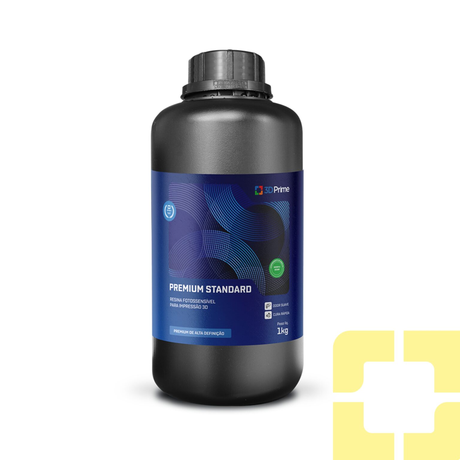Resina Premium Standard Clear - Imagem 1