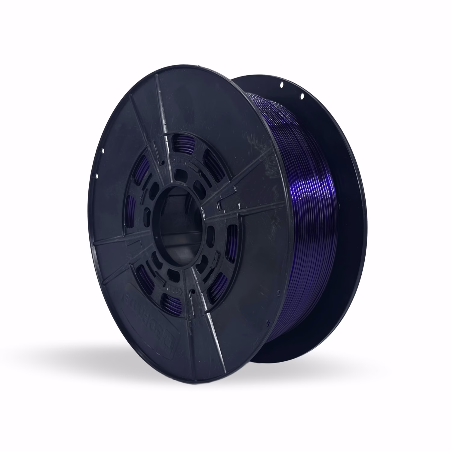 violeta PETG Violeta Translúcido - Imagem 1